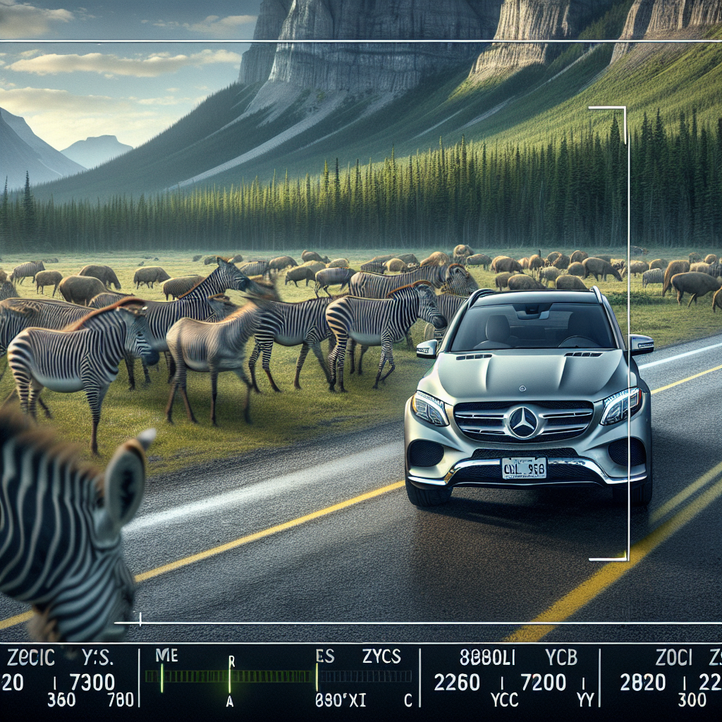 Mercedes GLE от Канада. Заслужава ли си?