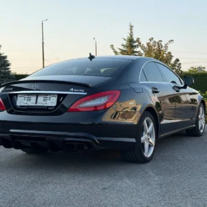 2012 Mercedes-Benz CLS 500 AMG 4MATIC FULL