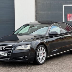 2011 Audi A8 4,2TDI