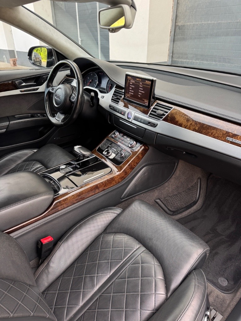 2011 Audi A8 4,2TDI - Image 6