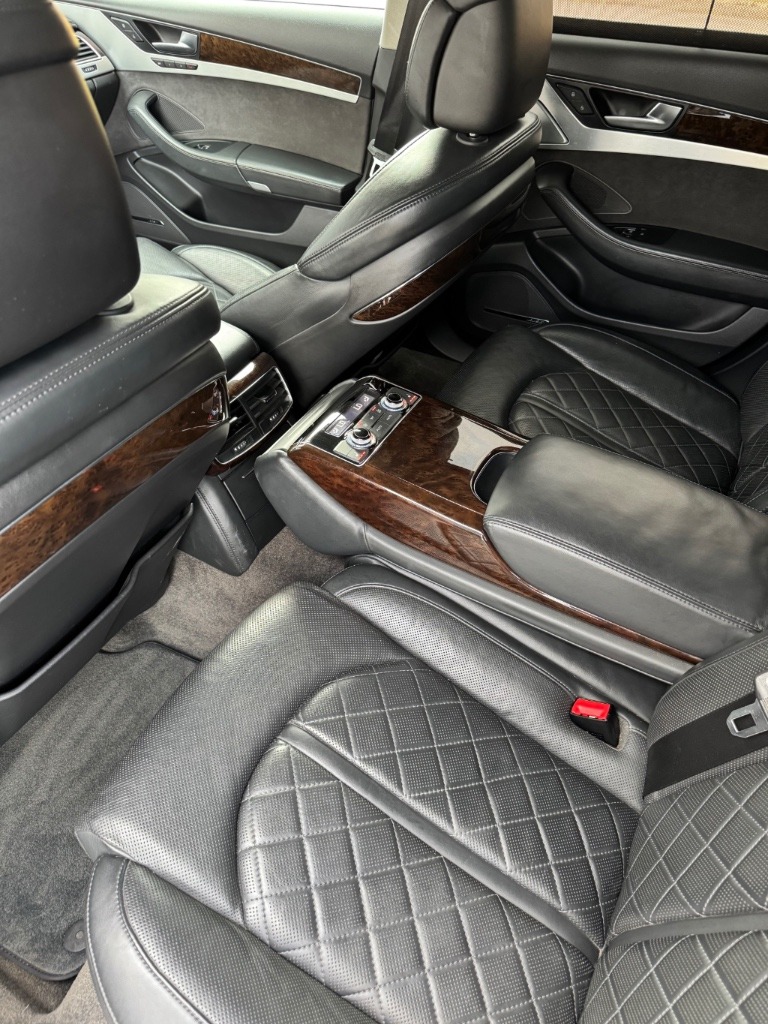 2011 Audi A8 4,2TDI - Image 2