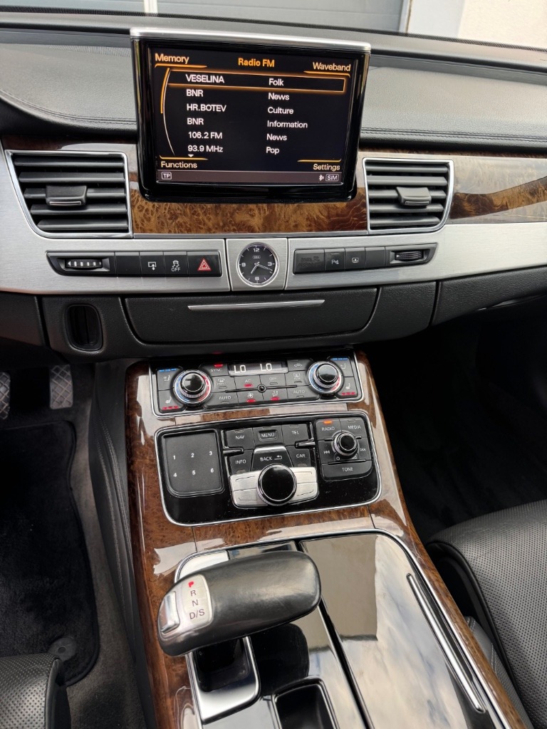 2011 Audi A8 4,2TDI - Image 9