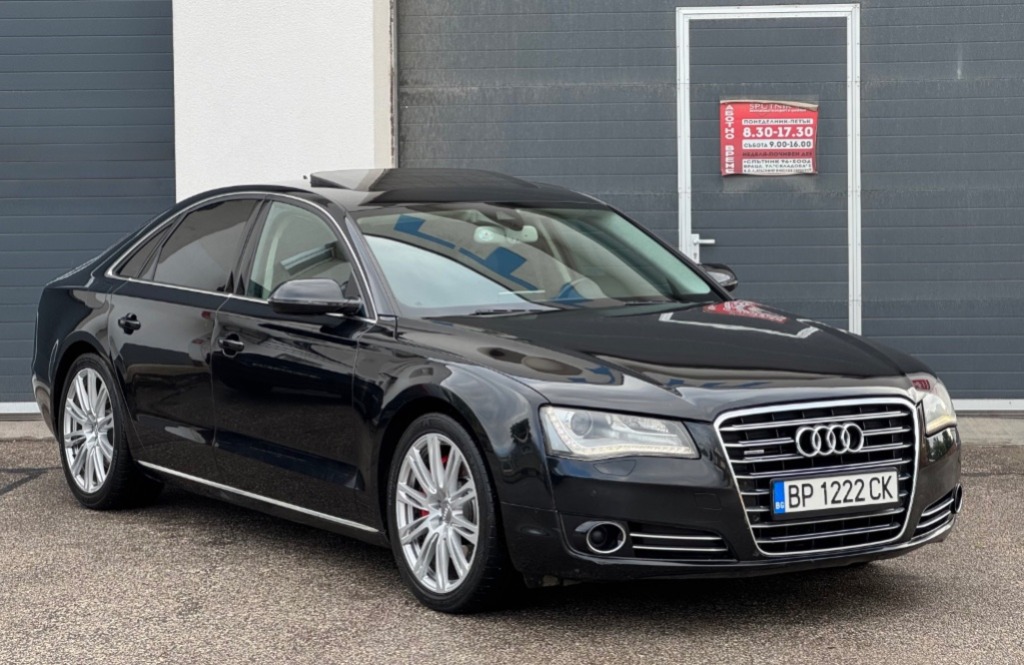 2011 Audi A8 4,2TDI - Image 4