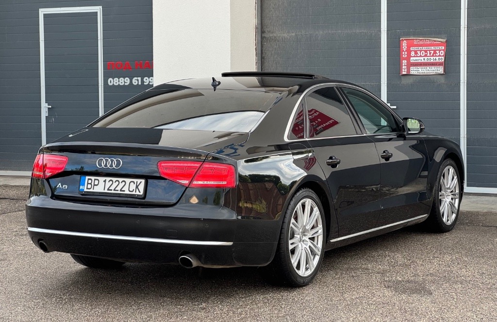 2011 Audi A8 4,2TDI - Image 15
