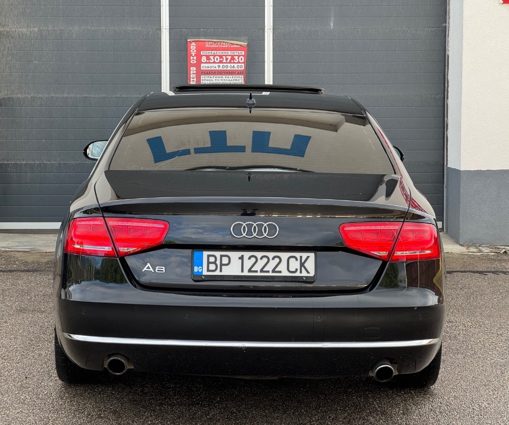 2011 Audi A8 4,2TDI - Image 10