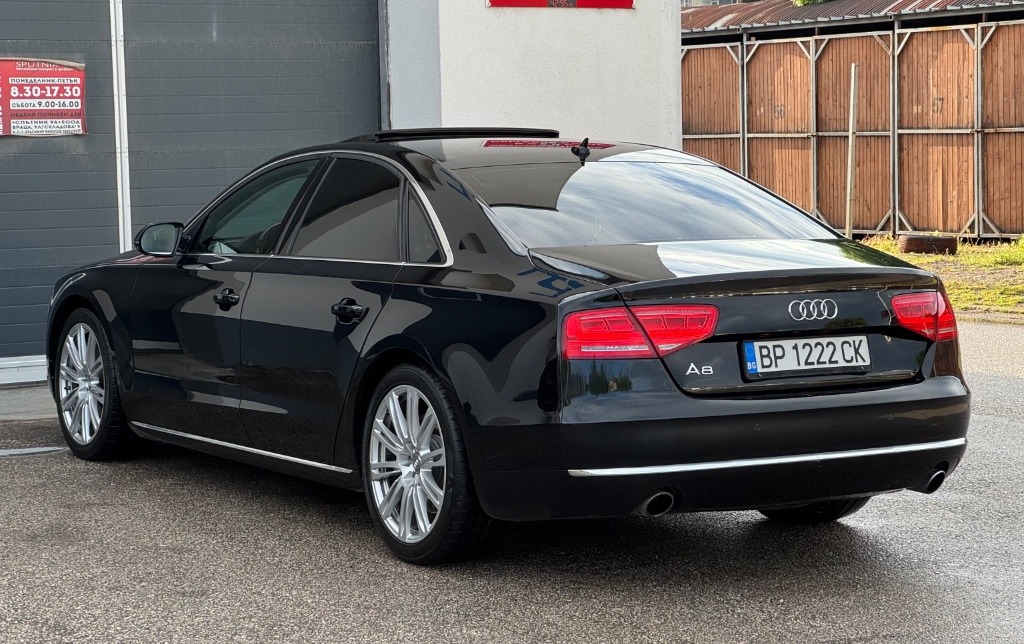 2011 Audi A8 4,2TDI - Image 11