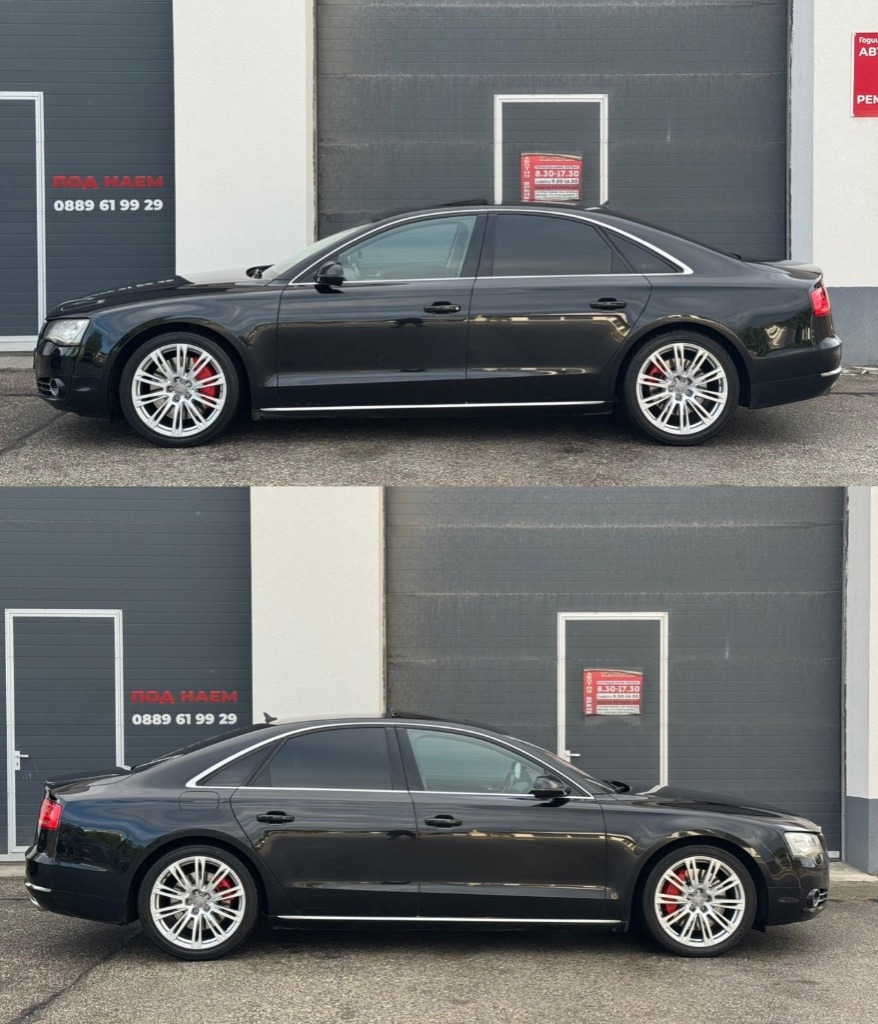 2011 Audi A8 4,2TDI - Image 12