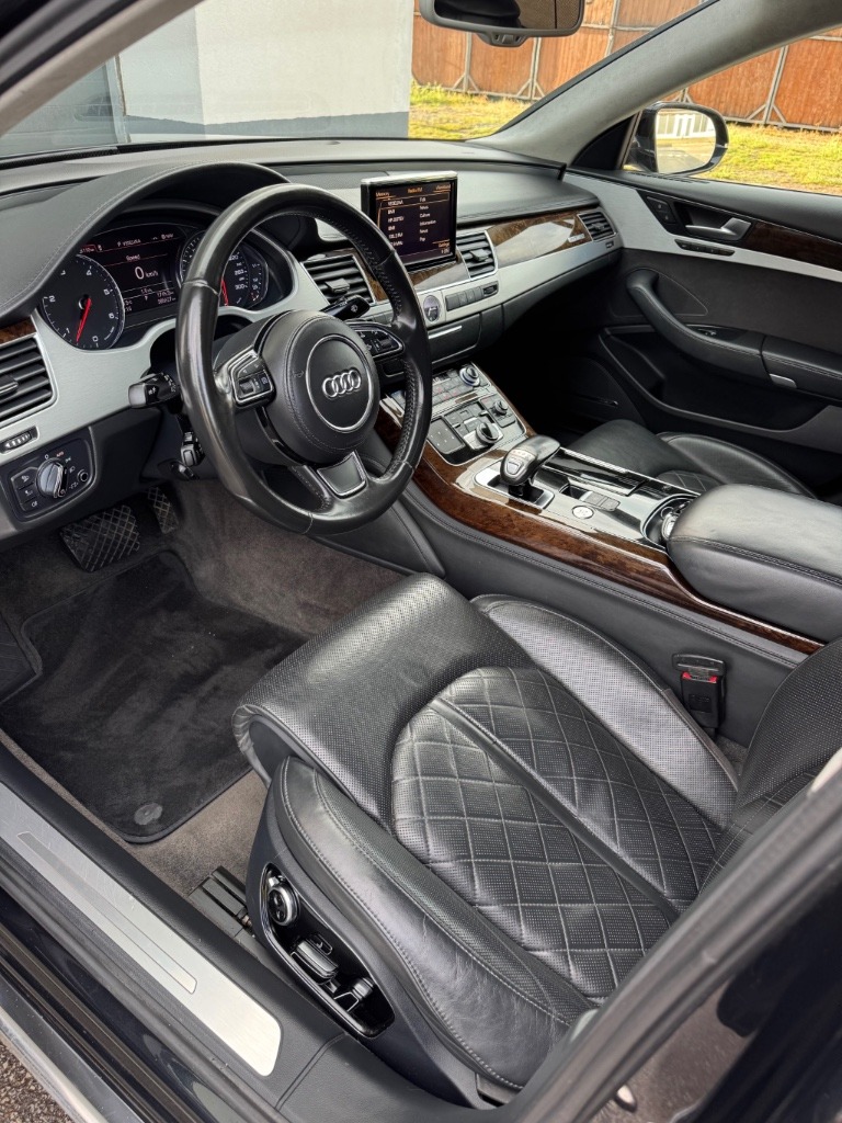 2011 Audi A8 4,2TDI - Image 13