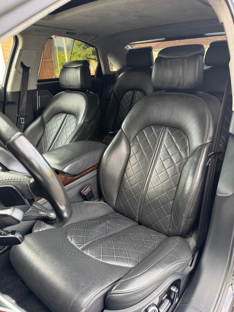 2011 Audi A8 4,2TDI - Image 8