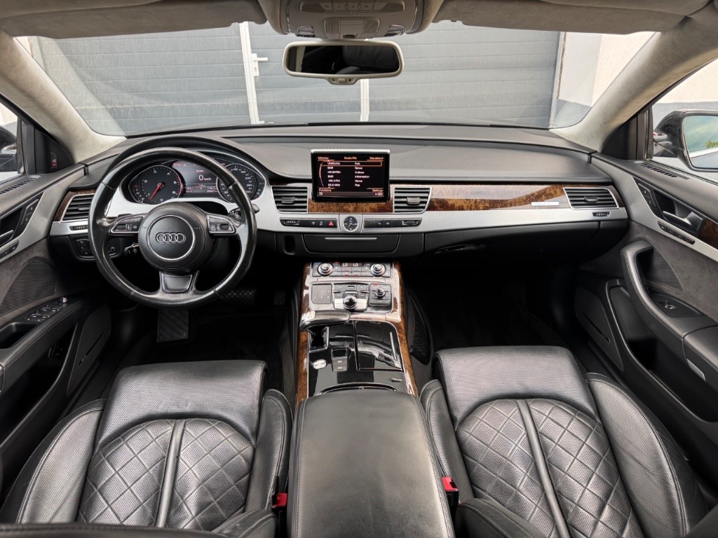 2011 Audi A8 4,2TDI - Image 7