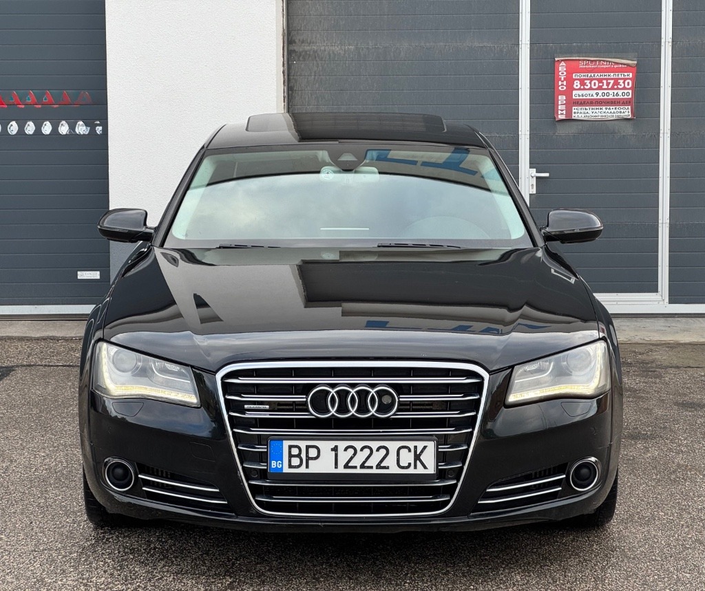 2011 Audi A8 4,2TDI - Image 5