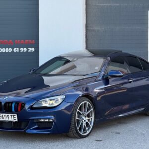 2016 BMW 640 Xd.Face.M-Pack