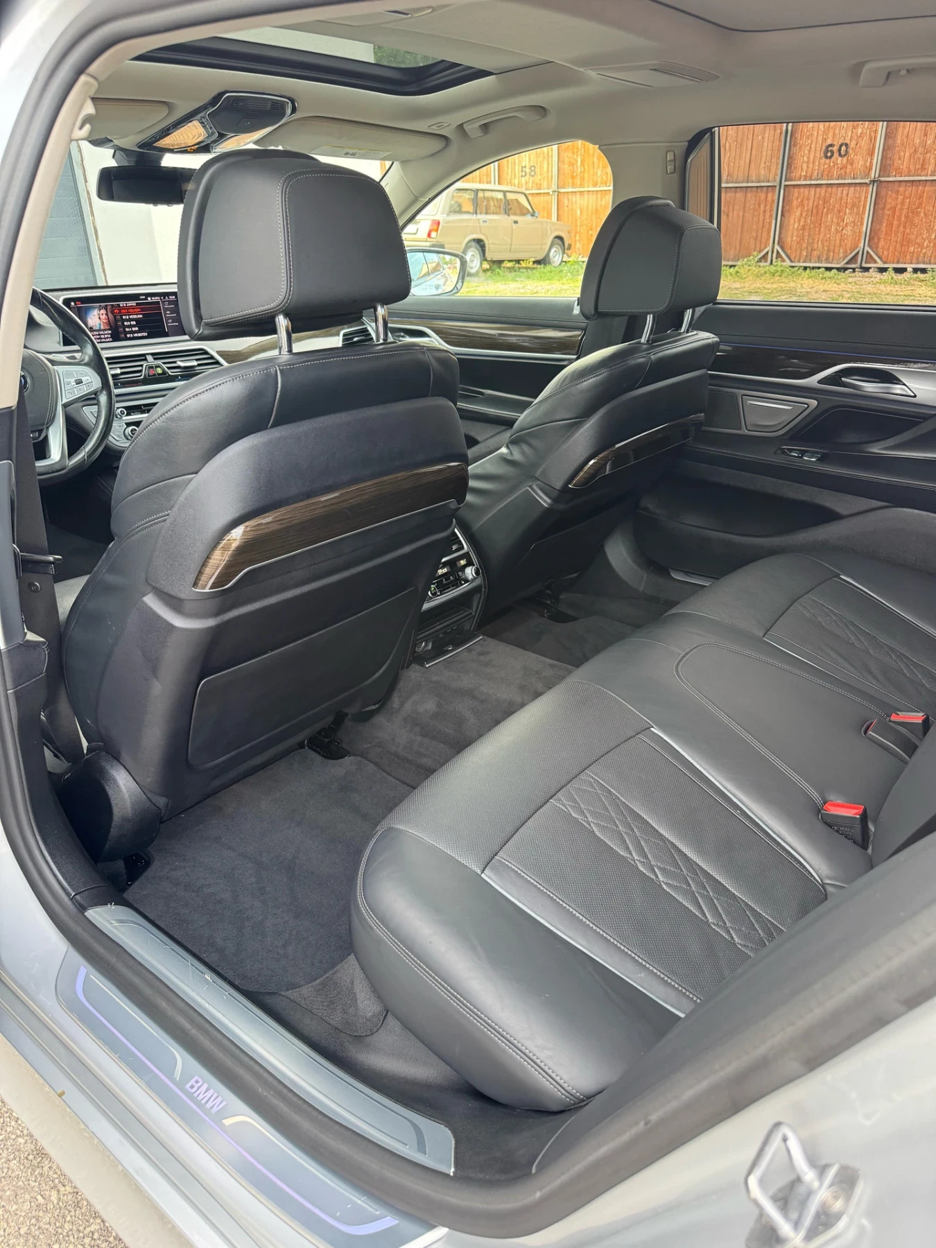2021 BMW 740iL M Sport Facelift - Image 10