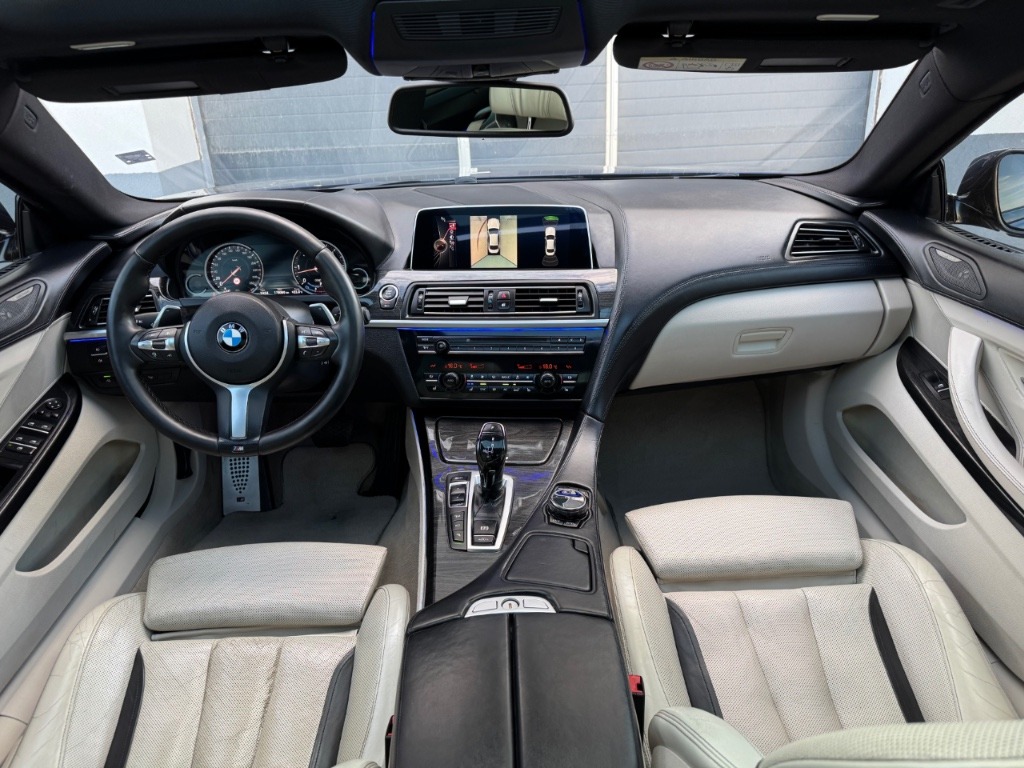 2016 BMW 640 Xd.Face.M-Pack - Image 5
