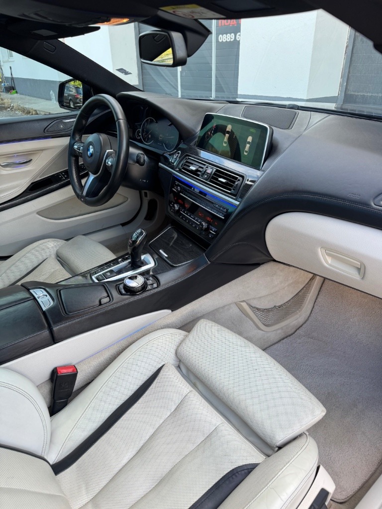 2016 BMW 640 Xd.Face.M-Pack - Image 7