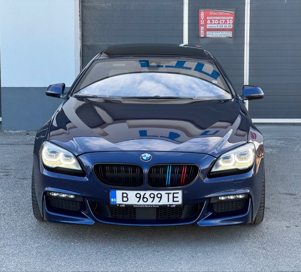 2016 BMW 640 Xd.Face.M-Pack - Image 16