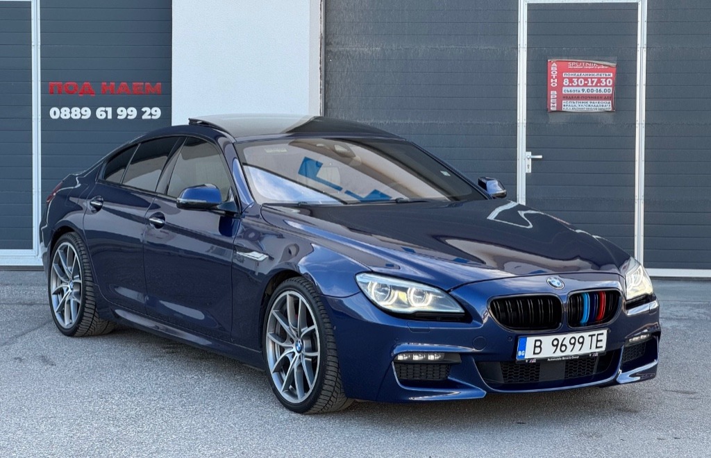 2016 BMW 640 Xd.Face.M-Pack - Image 2