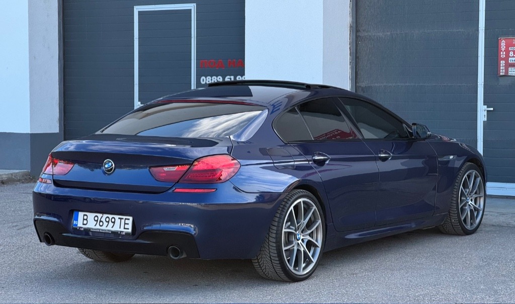 2016 BMW 640 Xd.Face.M-Pack - Image 3