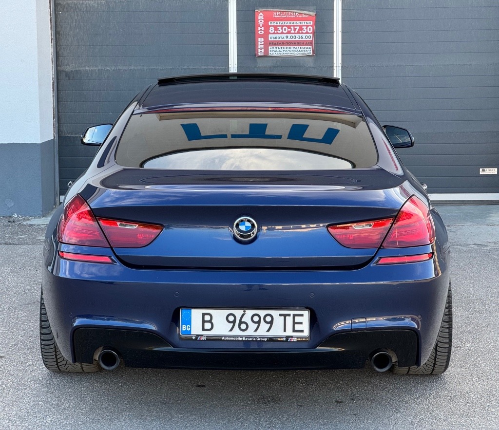 2016 BMW 640 Xd.Face.M-Pack - Image 4