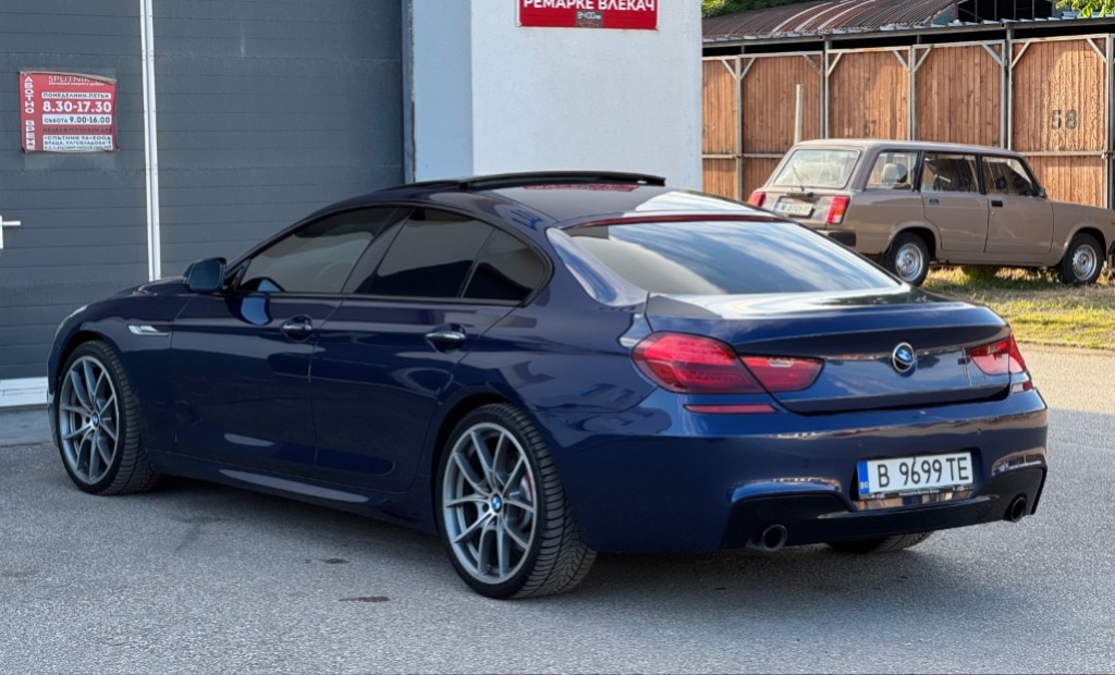2016 BMW 640 Xd.Face.M-Pack - Image 11