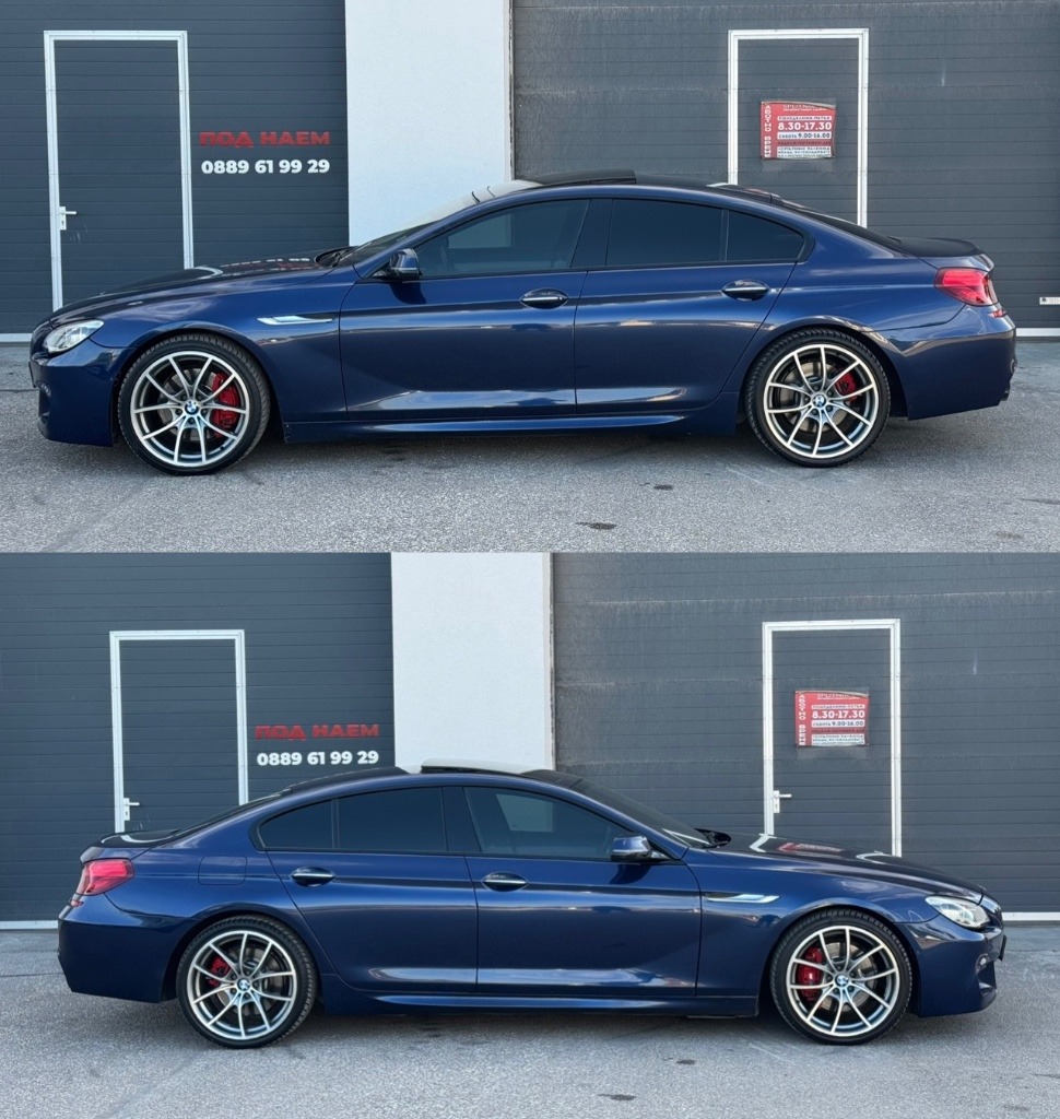 2016 BMW 640 Xd.Face.M-Pack - Image 12