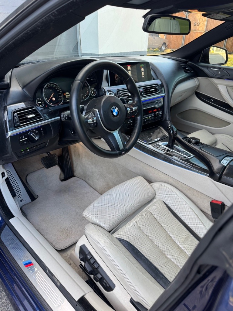 2016 BMW 640 Xd.Face.M-Pack - Image 13