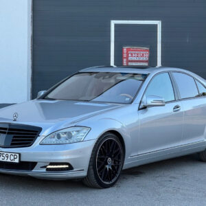 2010 Mercedes-Benz S 500 4MATIC AMG