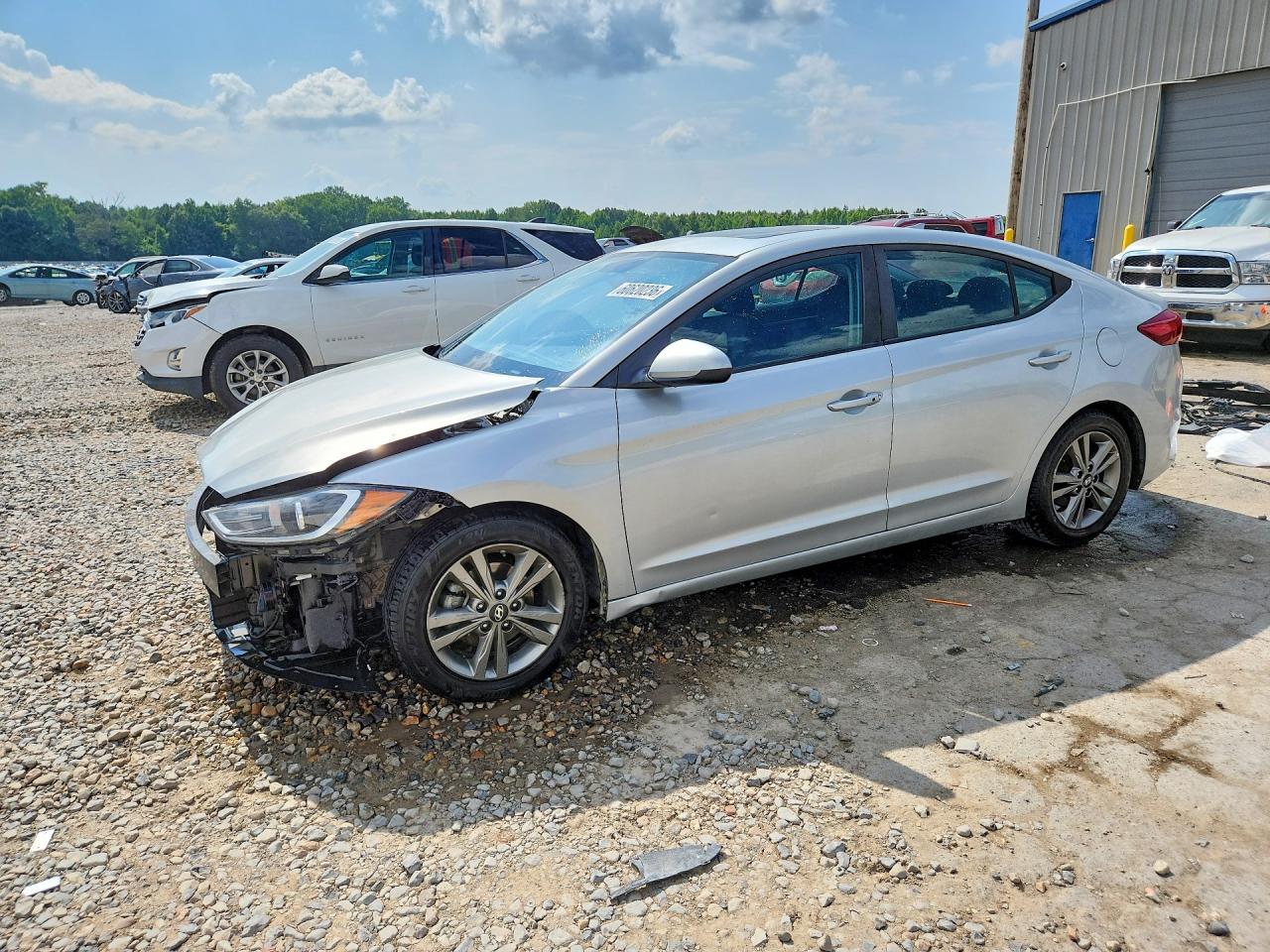 2018 HYUNDAI ELANTRA VALUE EDITION