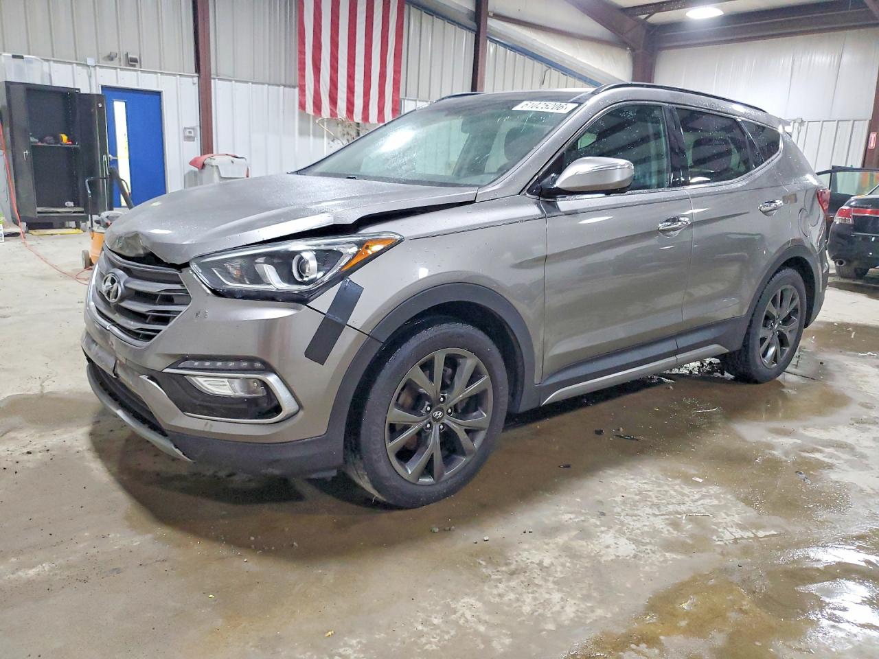 2018 HYUNDAI SANTA FE SPORT 2.0T ULTIMATE