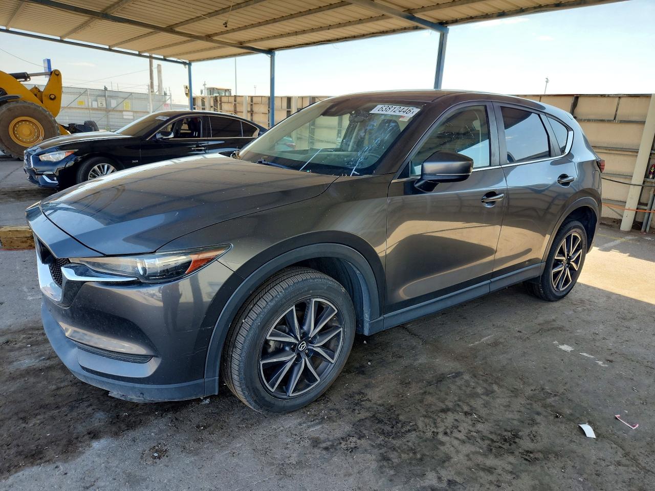 2018 MAZDA CX-5 TOURING
