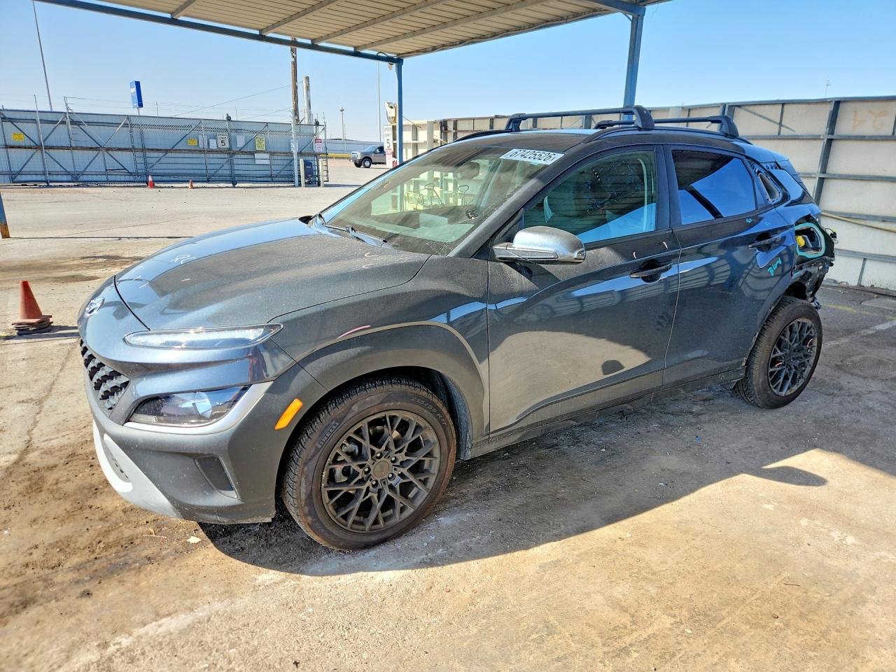 2022 HYUNDAI KONA SEL