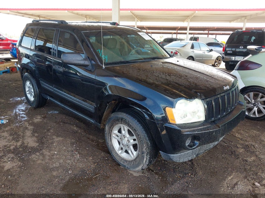 2006 JEEP GRAND CHEROKEE LAREDO