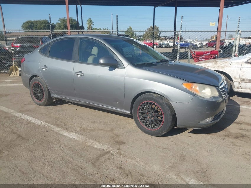 2010 HYUNDAI ELANTRA GLS