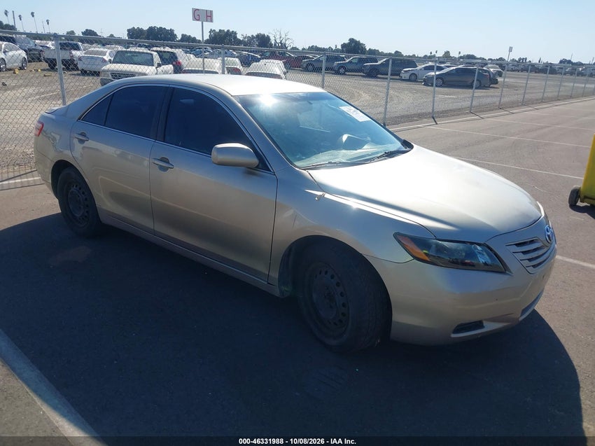 2009 TOYOTA CAMRY LE