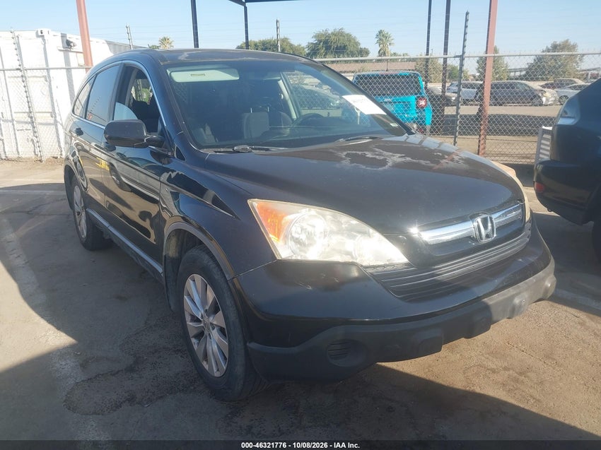 2007 HONDA CR-V EX