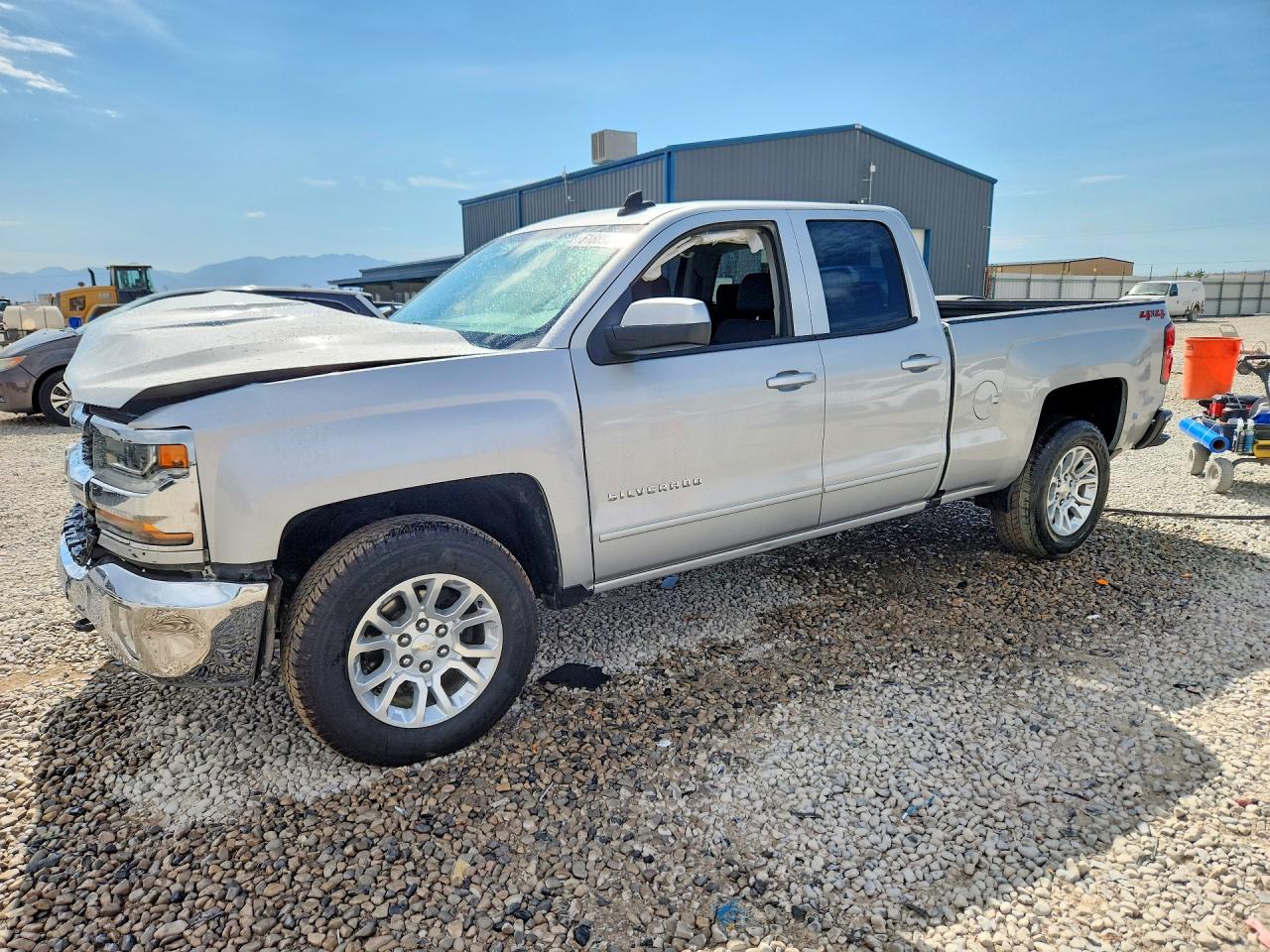 2019 CHEVROLET SILVERADO LD K1500 LT