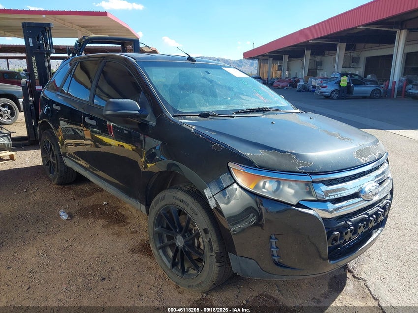2012 FORD EDGE SE