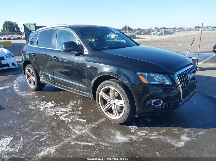 2011 AUDI Q5 3.2 PREMIUM PLUS