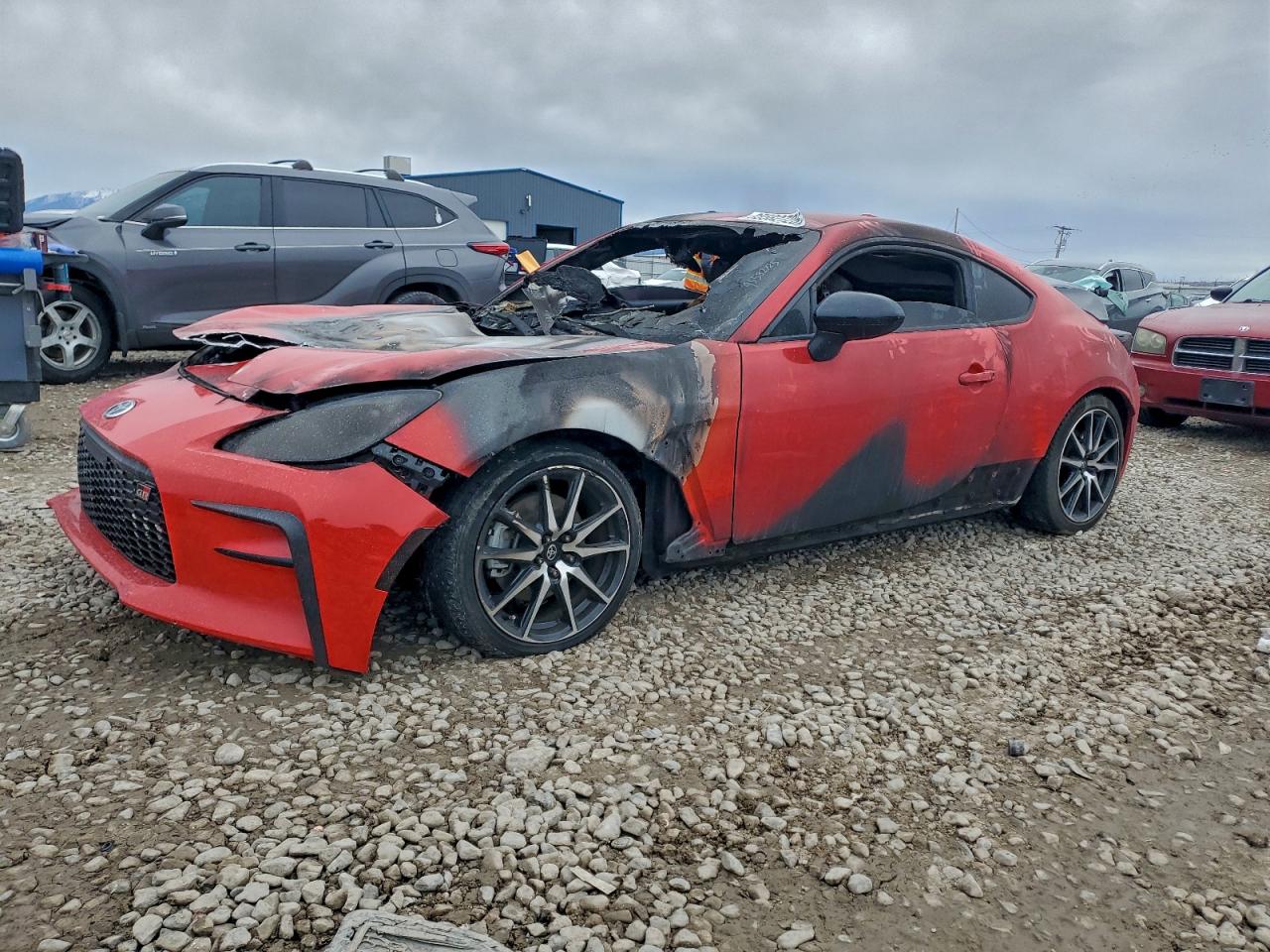 2023 TOYOTA GR 86