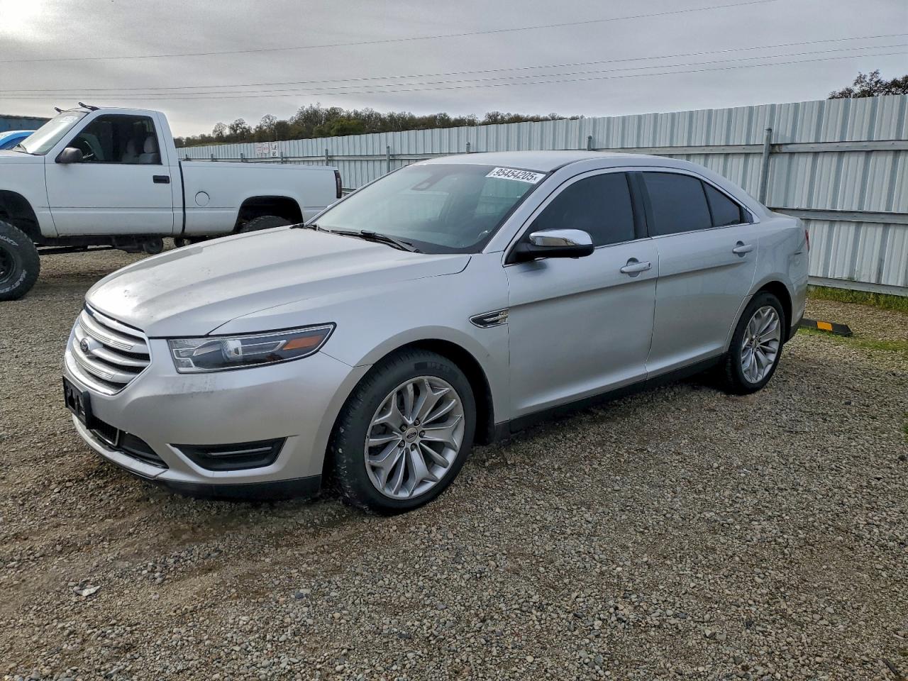 2017 FORD TAURUS LIMITED