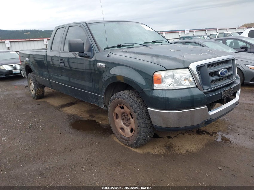 2004 FORD F-150 XL/XLT