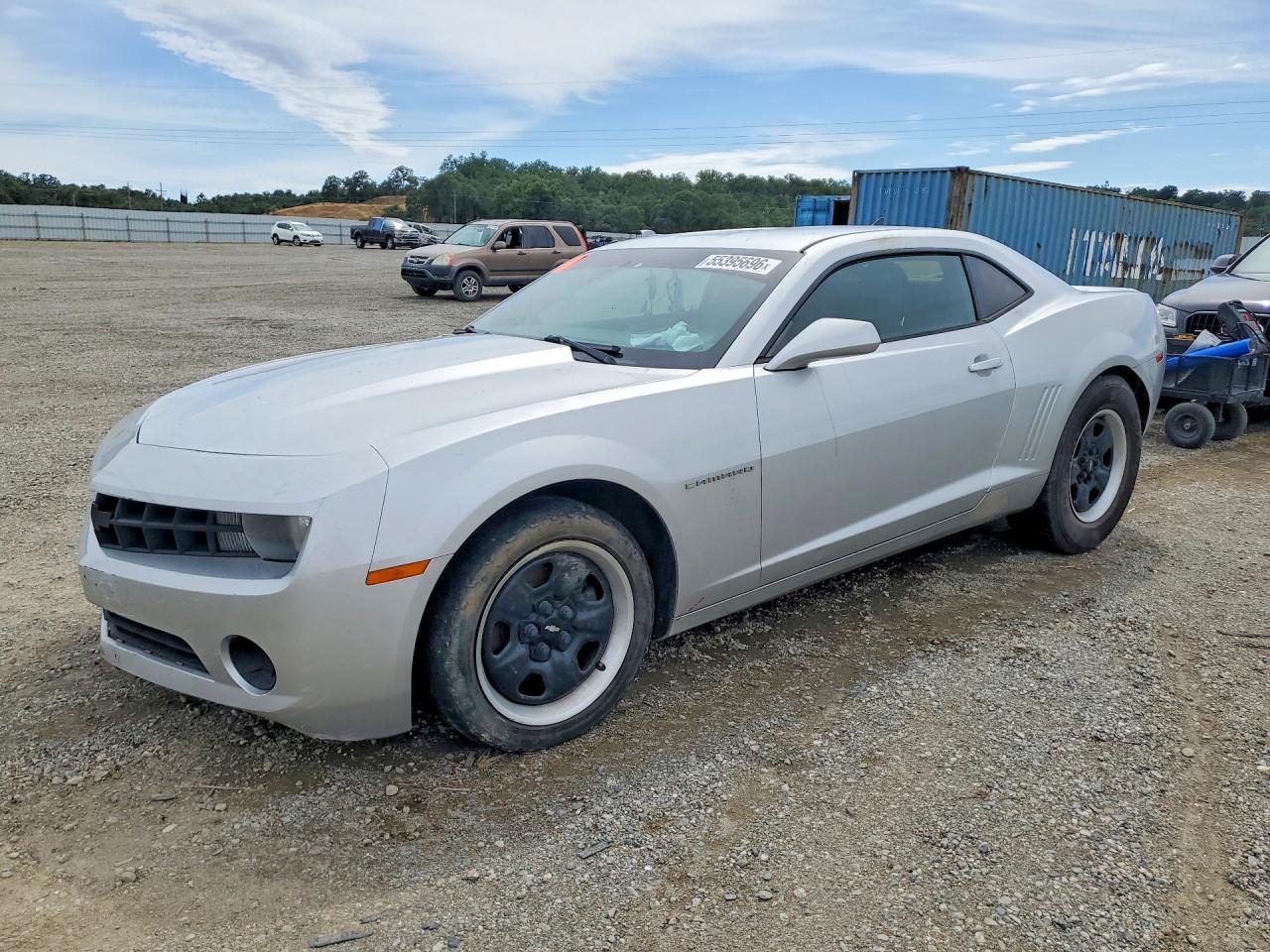2013 CHEVROLET CAMARO LS