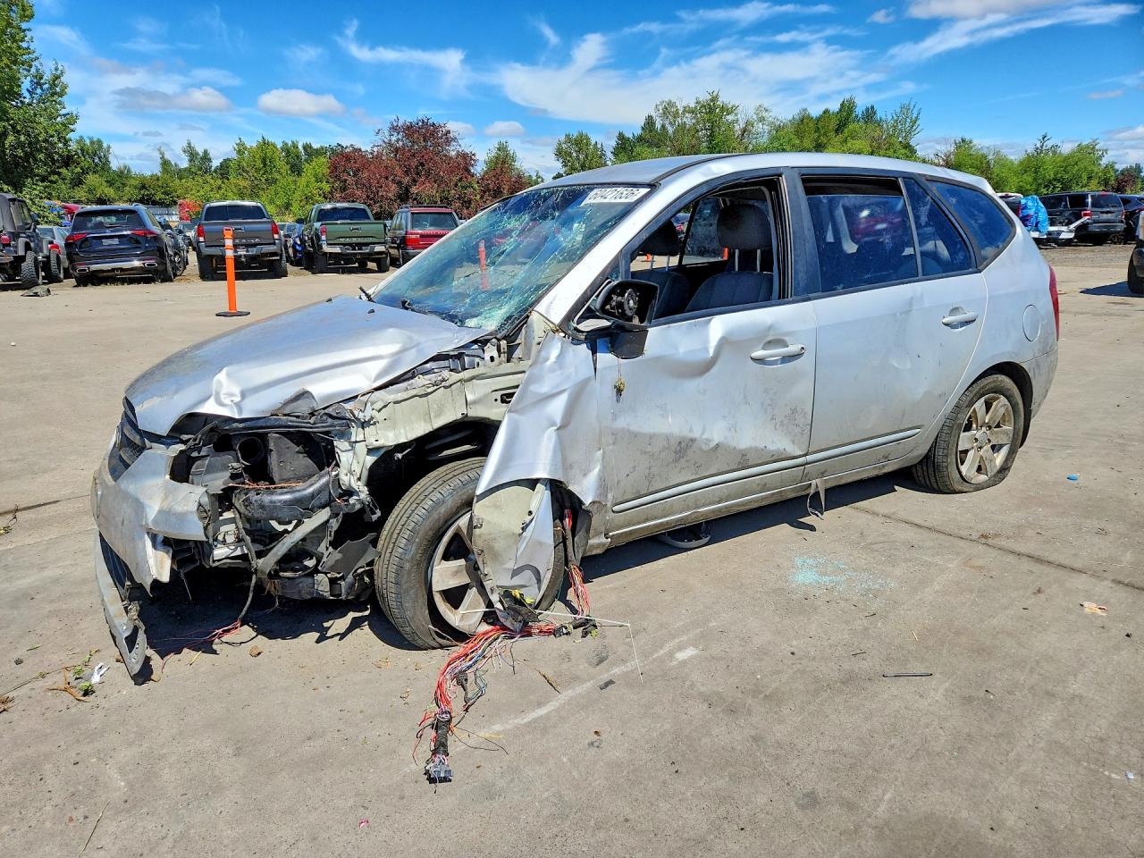 2008 KIA RONDO LX