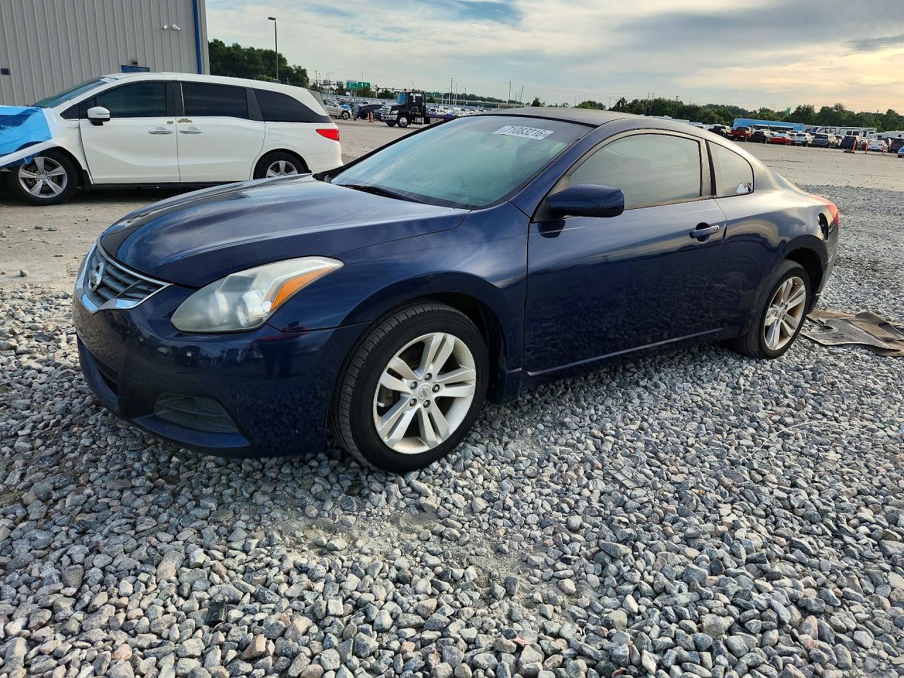 2013 NISSAN ALTIMA S