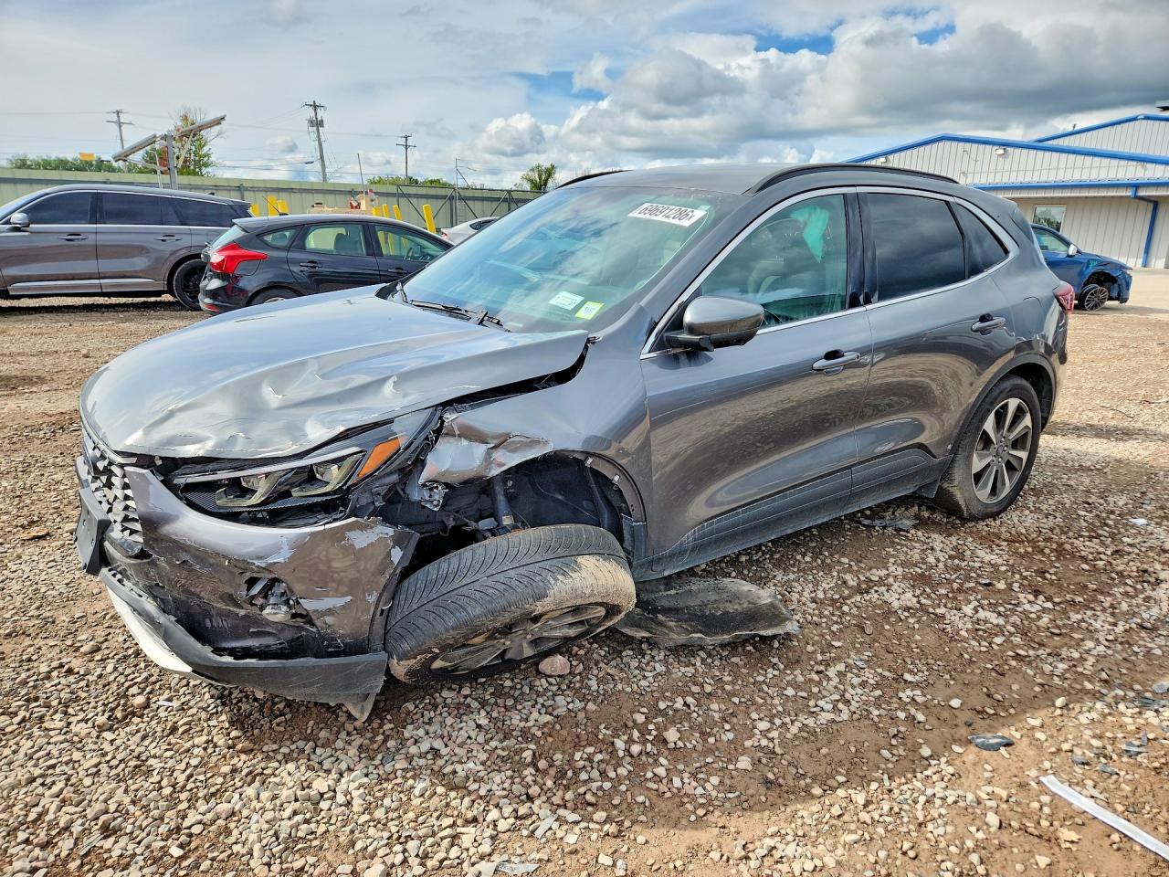 2024 FORD ESCAPE PLATINUM