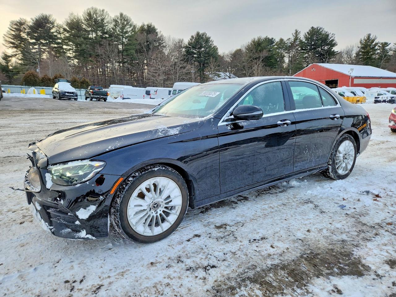 2021 MERCEDES-BENZ E 350 4MATIC