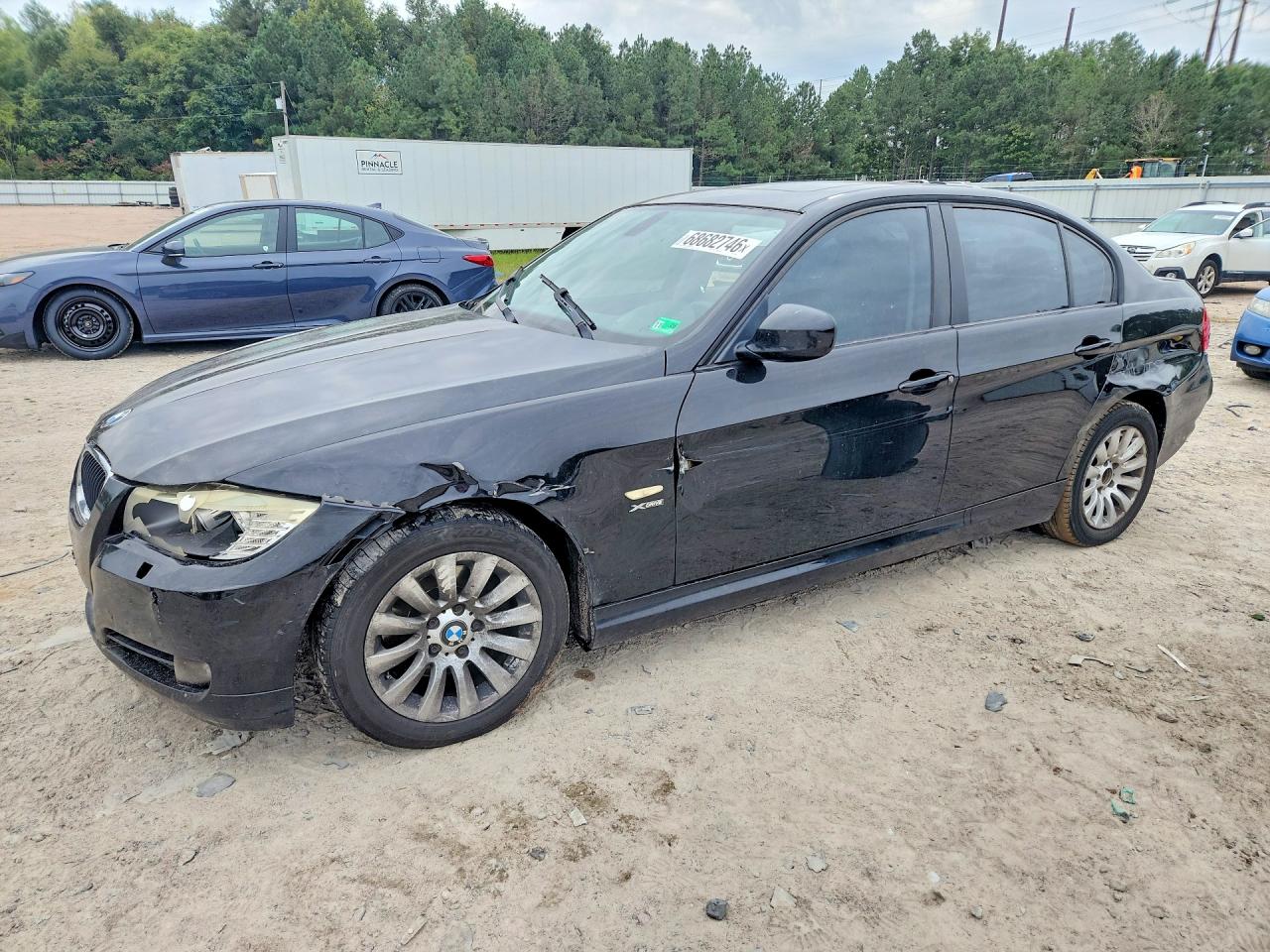 2009 BMW 328 XI