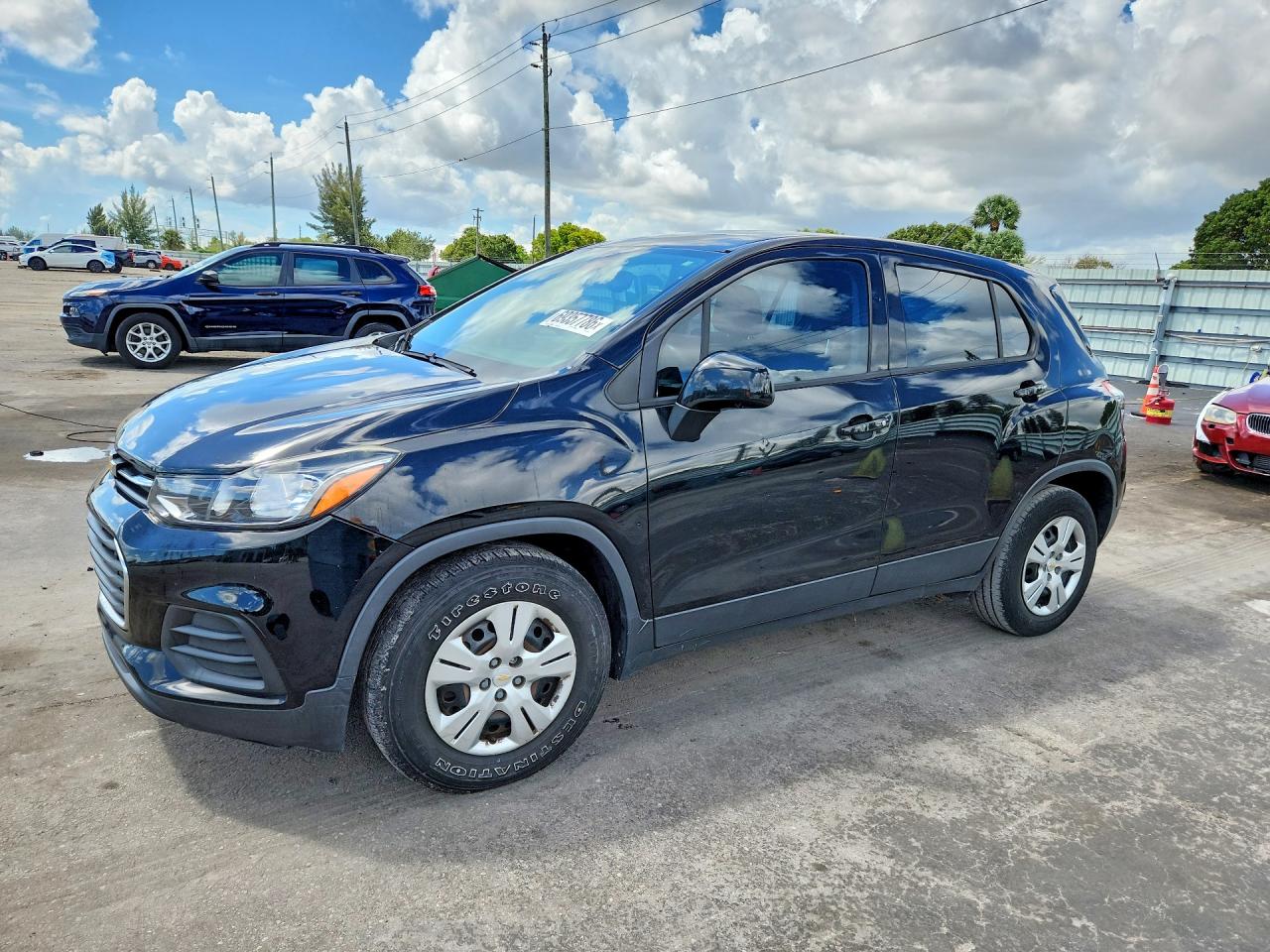 2019 CHEVROLET TRAX LS