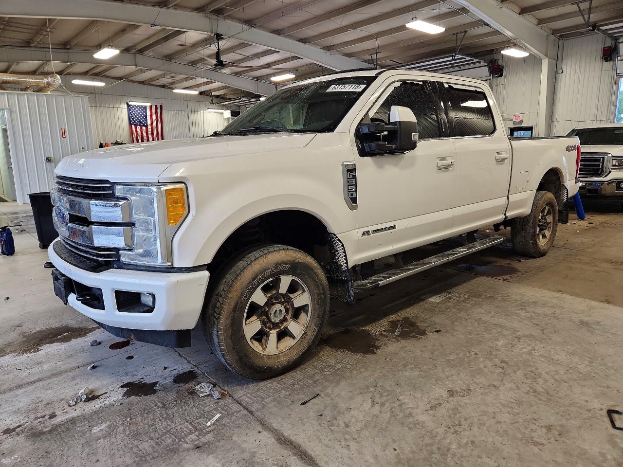 2017 FORD F350 SUPER DUTY