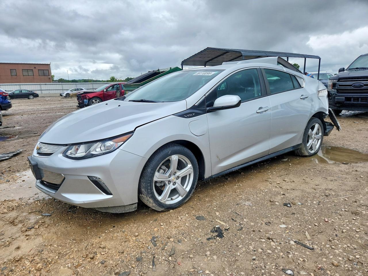 2017 CHEVROLET VOLT LT